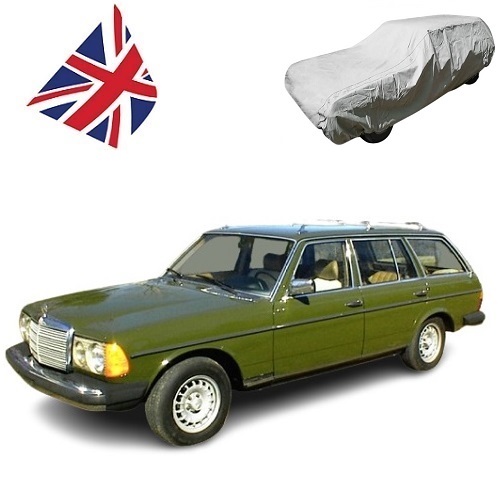 MERCEDES 200 SERIES ESTATE COVER 1976-1986 W123