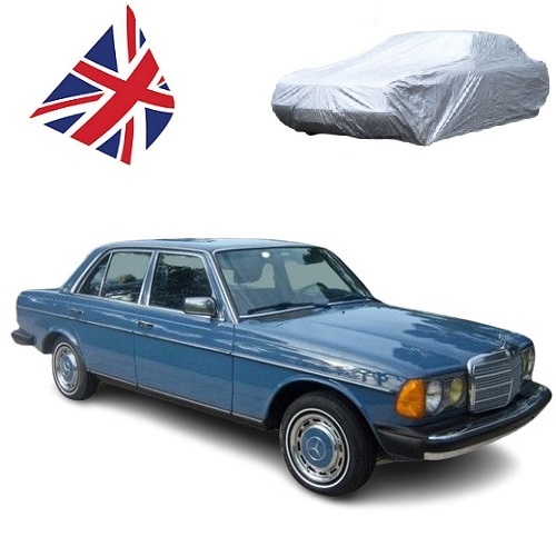 MERCEDES 200 SERIES SALOON CAR COVER 1976-1986 W123