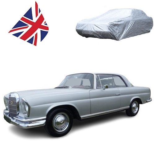 MERCEDES 220 250 280 SE CAR COVER 1961-1971 W111