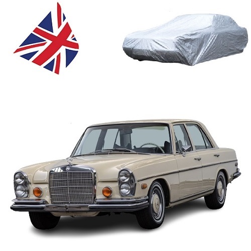 MERCEDES 250 280 300 S&SE CAR COVER 1965-1972 W108