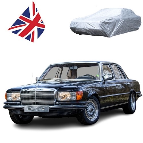 MERCEDES 280 350 450 SEL CAR COVER 1972-1980 W116