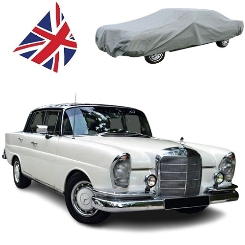 MERCEDES 300 SE CAR COVER 1961-1965 W112