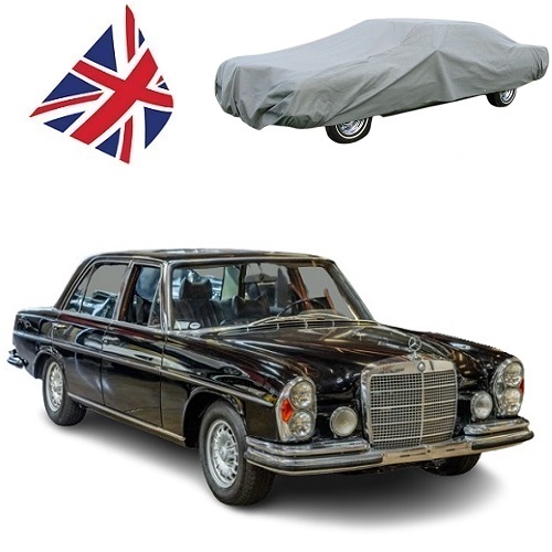 MERCEDES 300 SEL CAR COVER 1965-1972 W109