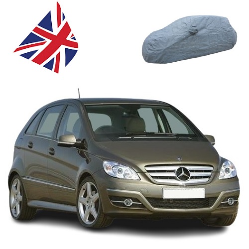 MERCEDES A CLASS CAR COVER 2004-2012 W169