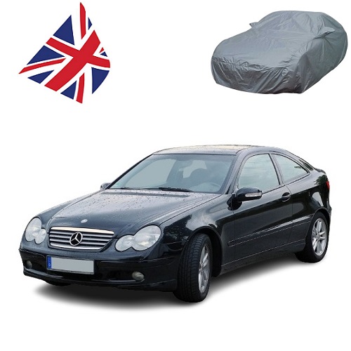 MERCEDES C CLASS COUPE CAR COVER 2001-2007 CL203