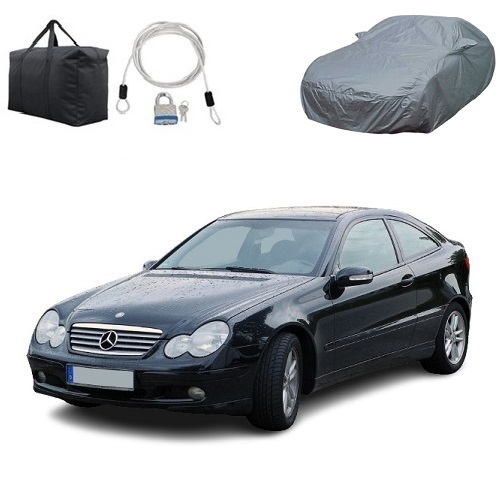 MERCEDES C CLASS CAR COVER 2001-2007 COUPE CL203