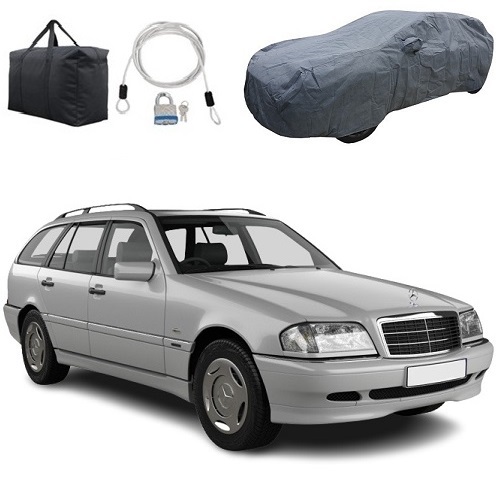 MERCEDES C CLASS CAR COVER 1993-2001 ESTATE W202