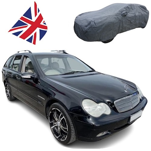 MERCEDES C CLASS ESTATE CAR COVER 2000-2007 W203
