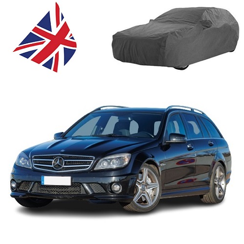 MERCEDES C CLASS ESTATE CAR COVER 2007-2014 W204