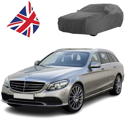 MERCEDES C CLASS ESTATE CAR COVER 2015-2021 W205