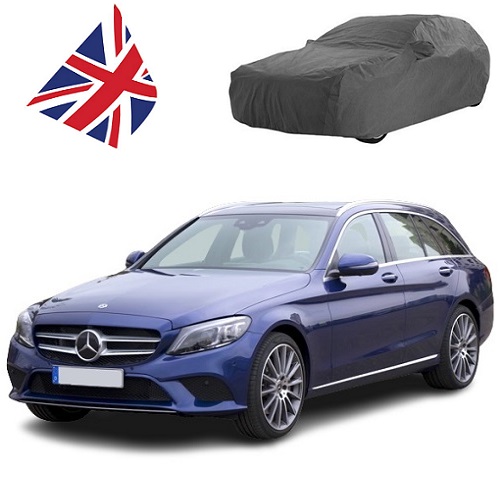 MERCEDES C CLASS ESTATE CAR COVER 2021 ONWARDS W206