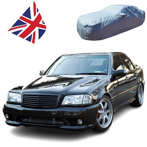 MERCEDES C CLASS SALOON CAR COVER 1993-2002 W202