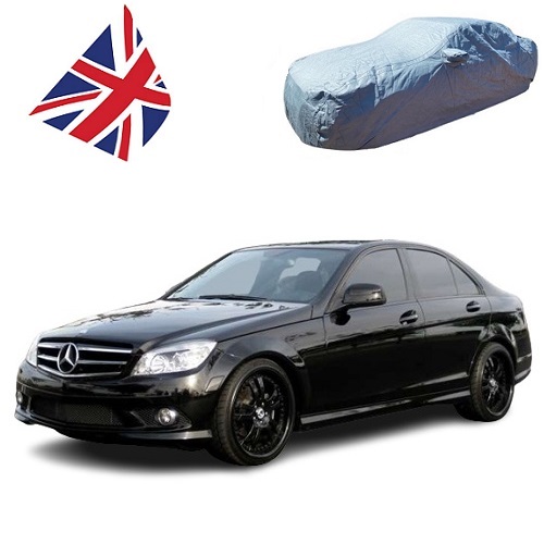 MERCEDES C CLASS SALOON CAR COVER 2007-2014 W204