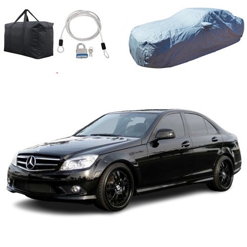 MERCEDES C CLASS CAR COVER 2007-2014 SALOON W204