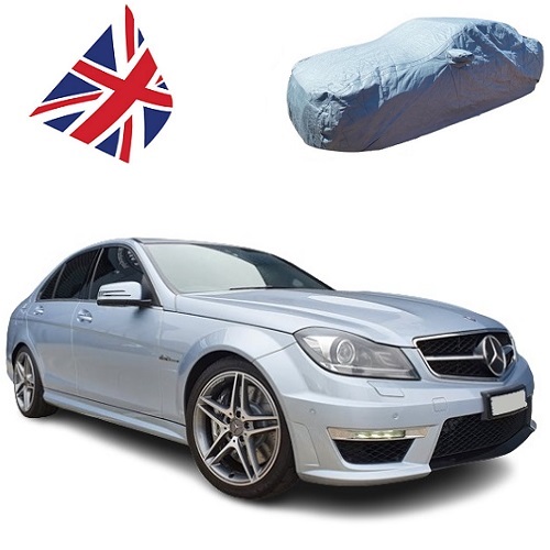 MERCEDES C63 AMG CAR COVER 2007 ONWARDS W204