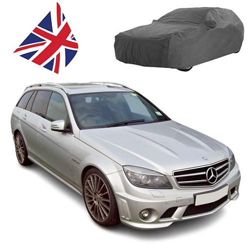 MERCEDES C63 AMG ESTATE COVER 2007 ONWARDS W204