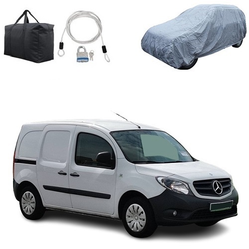 MERCEDES CITAN VAN CAR COVER 2012-2021 W415