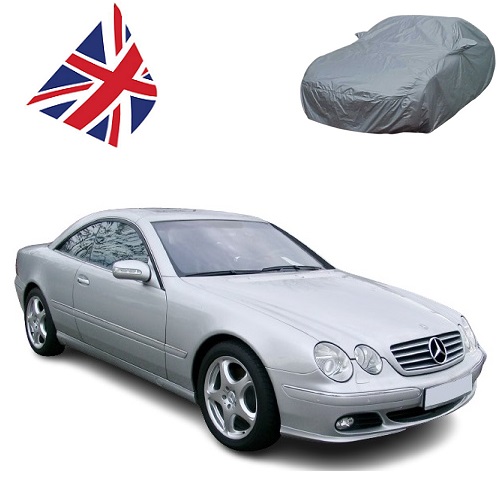 MERCEDES CL COUPE CAR COVER 1999-2006 C215