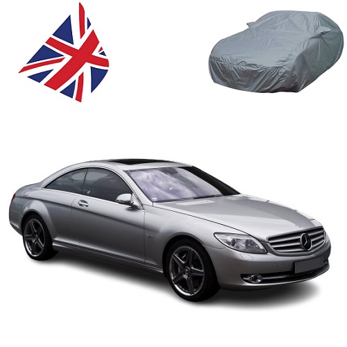 MERCEDES CL COUPE CAR COVER 2007 ONWARDS C216