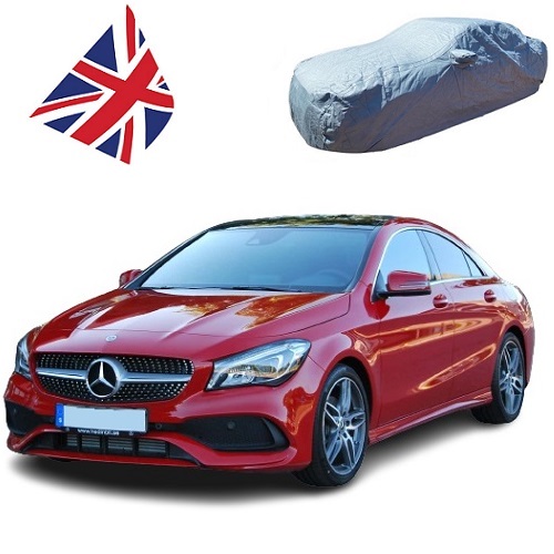 MERCEDES CLA CAR COVER 2013-2019 C117