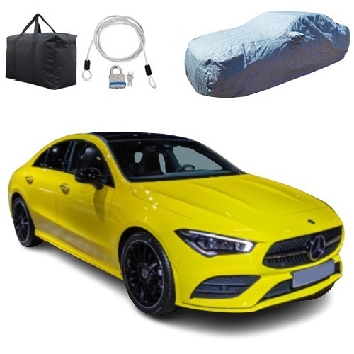 MERCEDES CLA CAR COVER 2019 ONWARDS C118