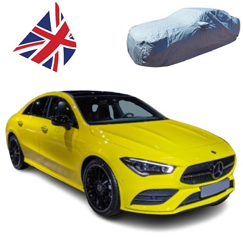 MERCEDES CLA CAR COVER 2019 ONWARDS C118