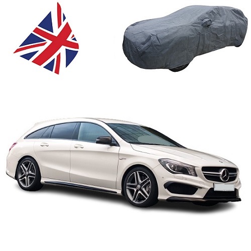 MERCEDES CLA ESTATE CAR COVER 2015-2019 X117