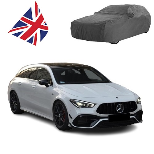 MERCEDES CLA ESTATE CAR COVER 2019 ONWARDS X118