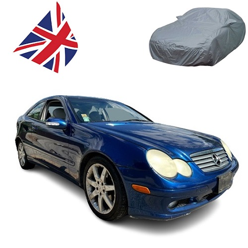 MERCEDES CLC CAR COVER 2008 ONWARDS CL203