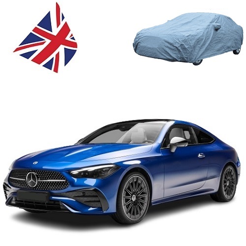 MERCEDES CLE CAR COVER 2023 ONWARDS C236