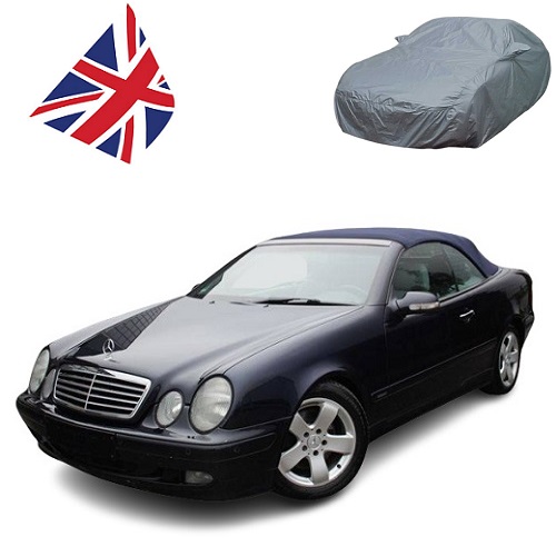 MERCEDES CLK CAR COVER 1997-2002 W208