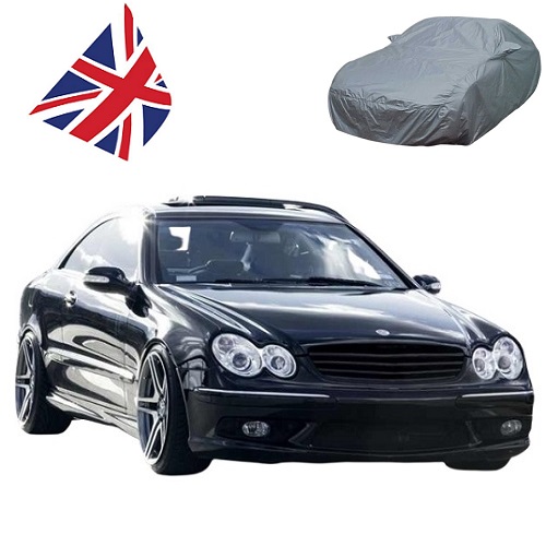 MERCEDES CLK CAR COVER 2002 ONWARDS W209