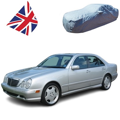 MERCEDES E CLASS CAR COVER 1995-2002 SALOON W210