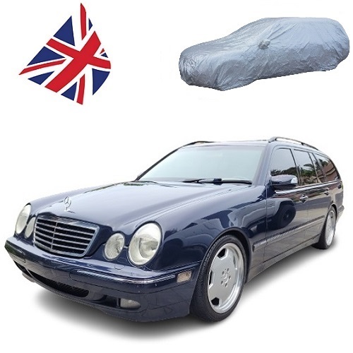 MERCEDES E CLASS CAR COVER 1995-2003 ESTATE W210