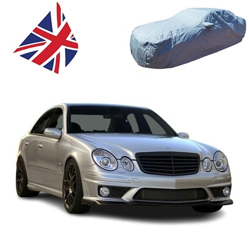 MERCEDES E CLASS CAR COVER 2002-2008 SALOON W211