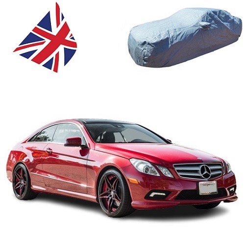 MERCEDES E CLASS CAR COVER 2009-2016 COUPE AND CABRIOLET W212