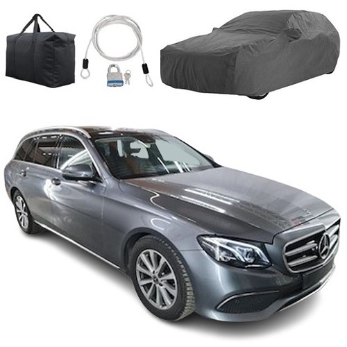 XtremeCoverPro Breathable Car Cover For 2010-2012 Mercedes E350/E550 Convertible – With Mirror Pockets