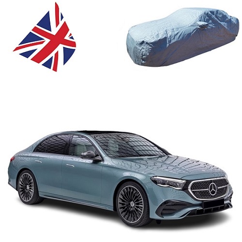 MERCEDES E CLASS SALOON CAR COVER 2023 ONWARDS W214