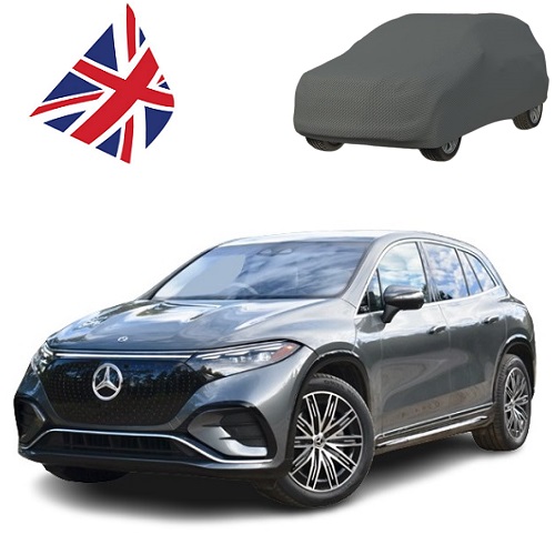MERCEDES EQS SUV CAR COVER 2021 ONWARDS x296