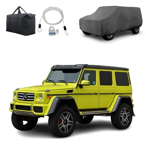 MERCEDES G WAGON CAR COVER 2012-2022 SQUARED