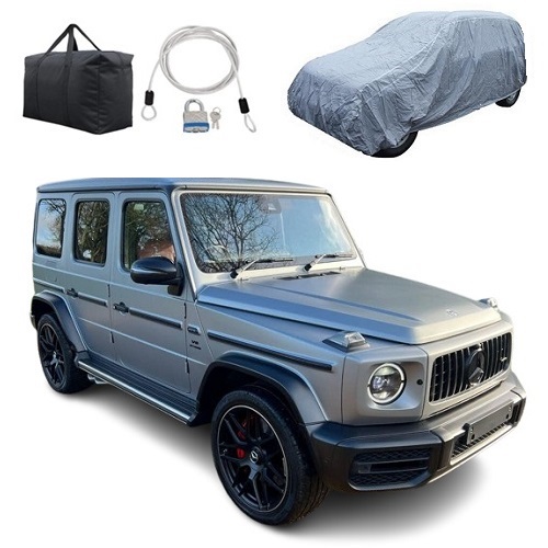 MERCEDES G WAGON CAR COVER 2022 ONWARDS W464