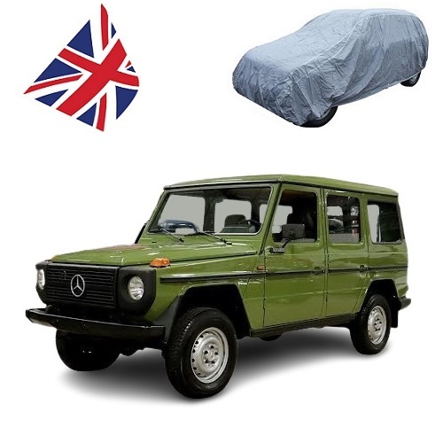 MERCEDES G WAGON LWB CAR COVER 1979-2001 W460