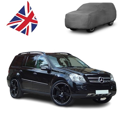 MERCEDES GL CAR COVER 2006-2012 X164