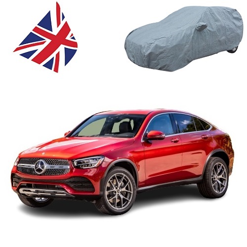 MERCEDES GLC COUPE CAR COVER 2015-2022 C253