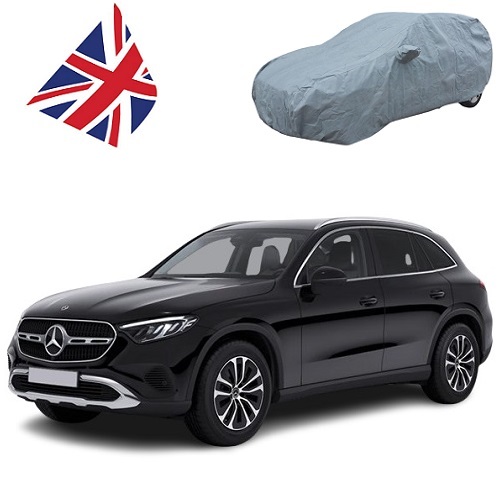 MERCEDES GLC SUV CAR COVER 2022 ONWARDS X254