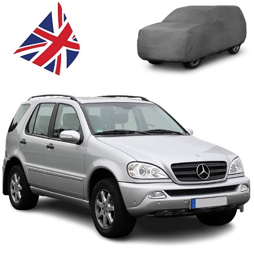 MERCEDES ML CAR COVER 1998-2005 W163