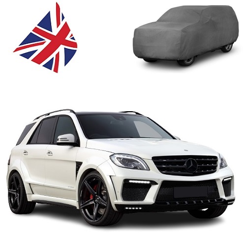 MERCEDES ML CAR COVER 2011-2015 W164