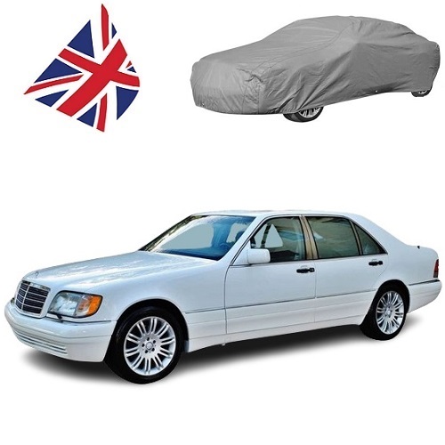 MERCEDES S CLASS CAR COVER 1991-1999 LWB W140