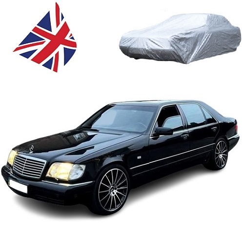 MERCEDES S CLASS CAR COVER 1991-1999 W140
