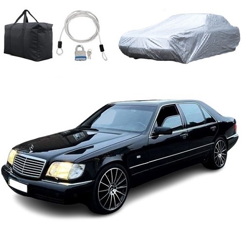 MERCEDES S CLASS CAR COVER 1991-1999 W140